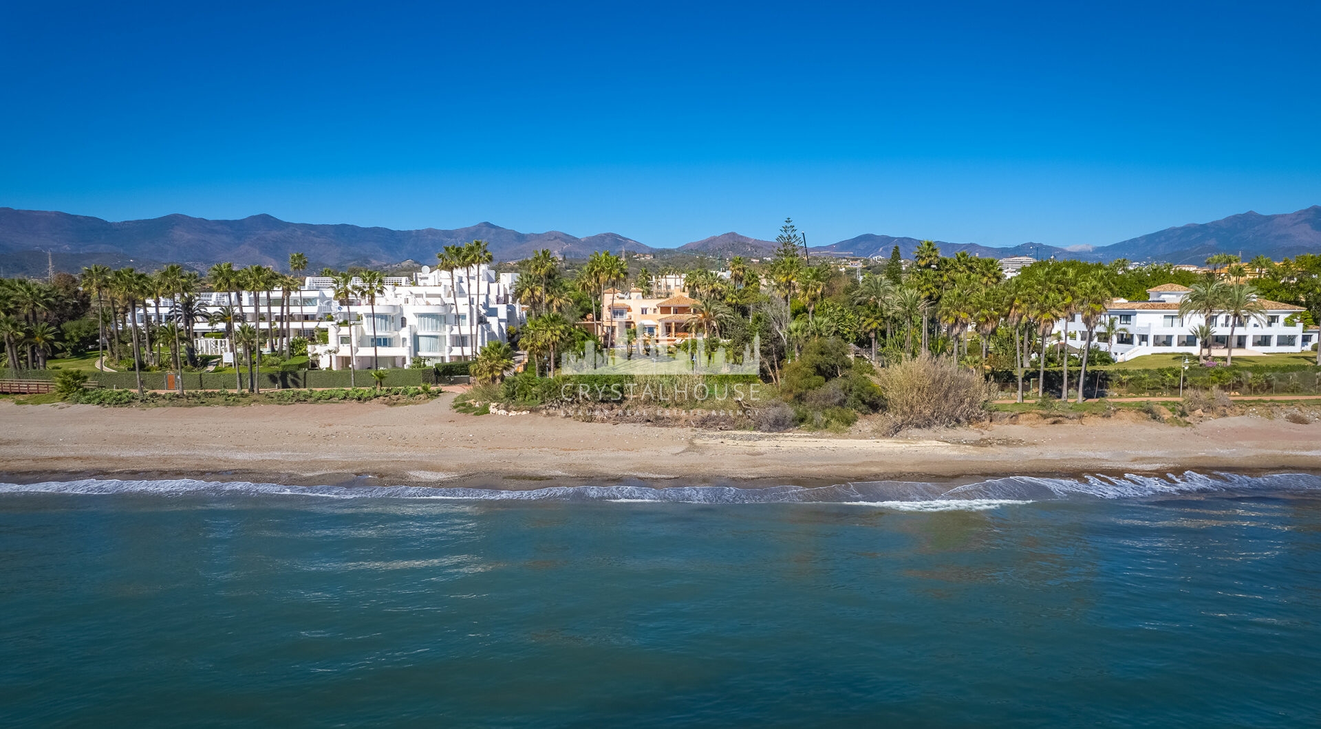 Hiszpania, Estepona, Estepona East