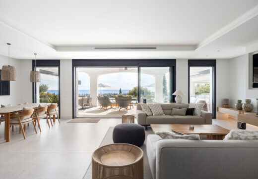 Hiszpania, Benahavis, Los Flamingos