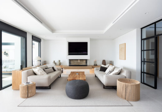 Hiszpania, Benahavis, Los Flamingos