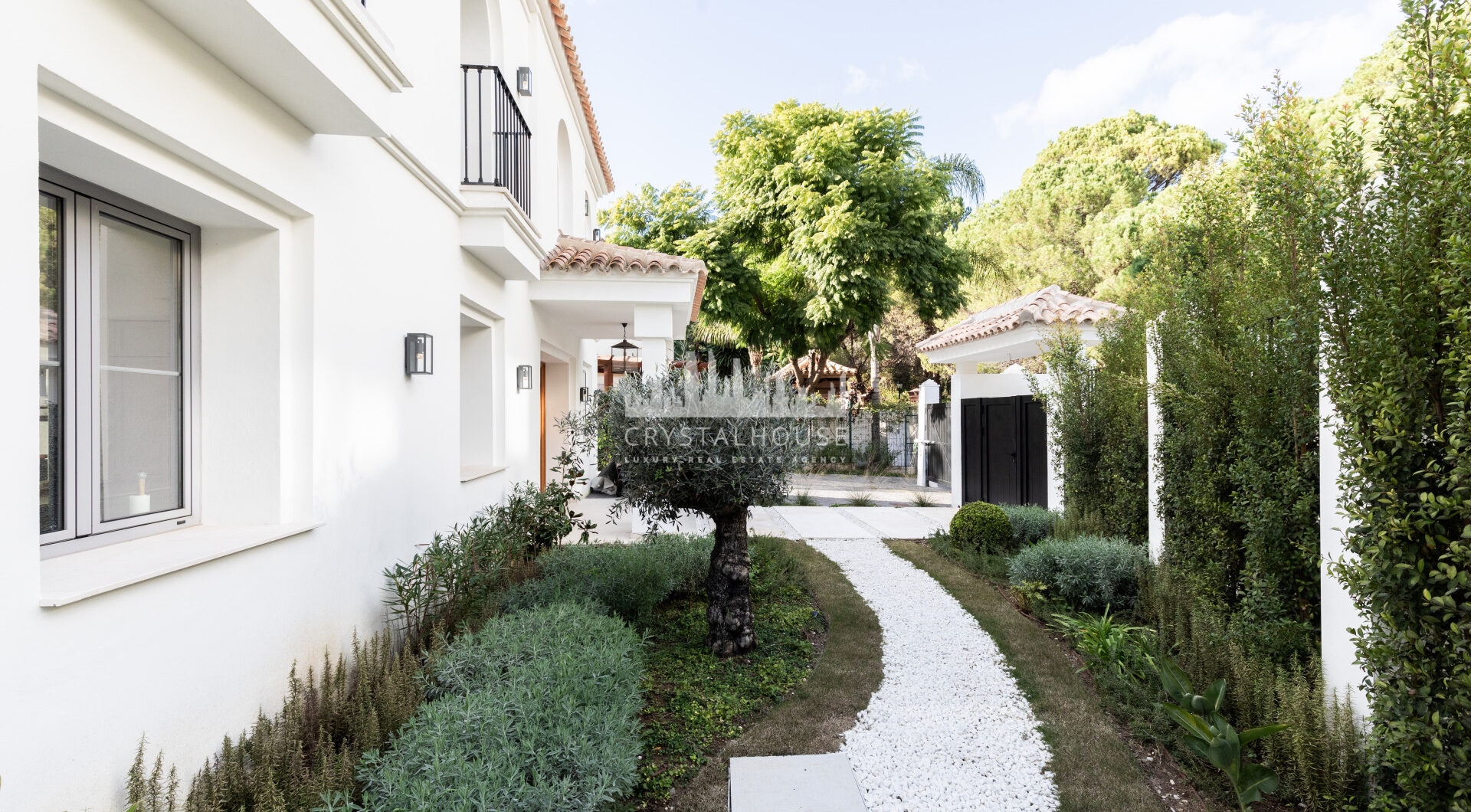 Hiszpania, Benahavis, Los Arqueros