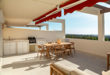 Hiszpania, Marbella, Nueva Andalucia