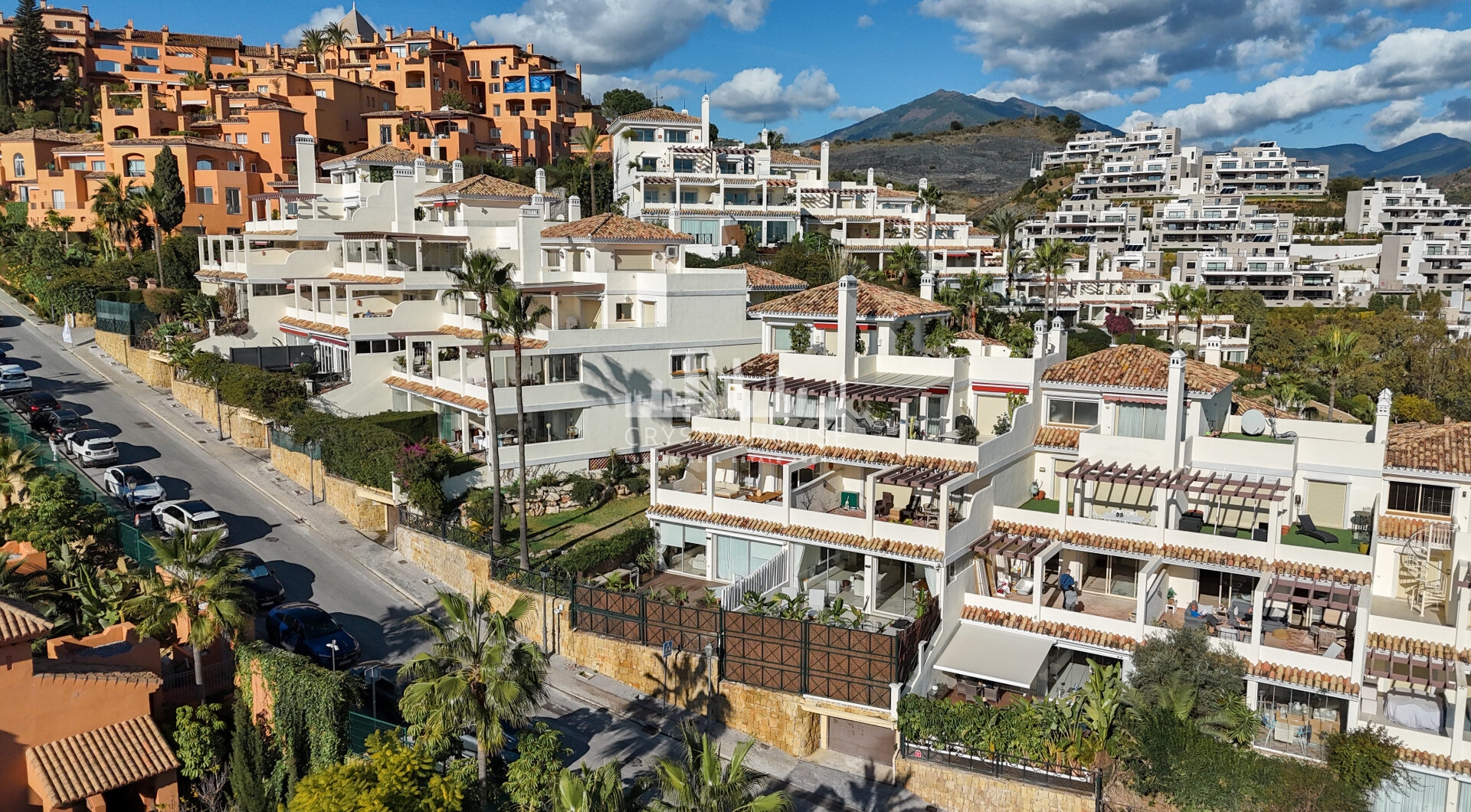 Hiszpania, Marbella, Nueva Andalucia