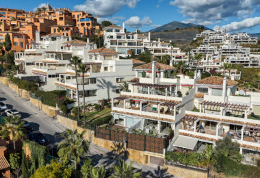 Hiszpania, Marbella, Nueva Andalucia