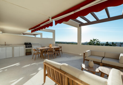 Hiszpania, Marbella, Nueva Andalucia