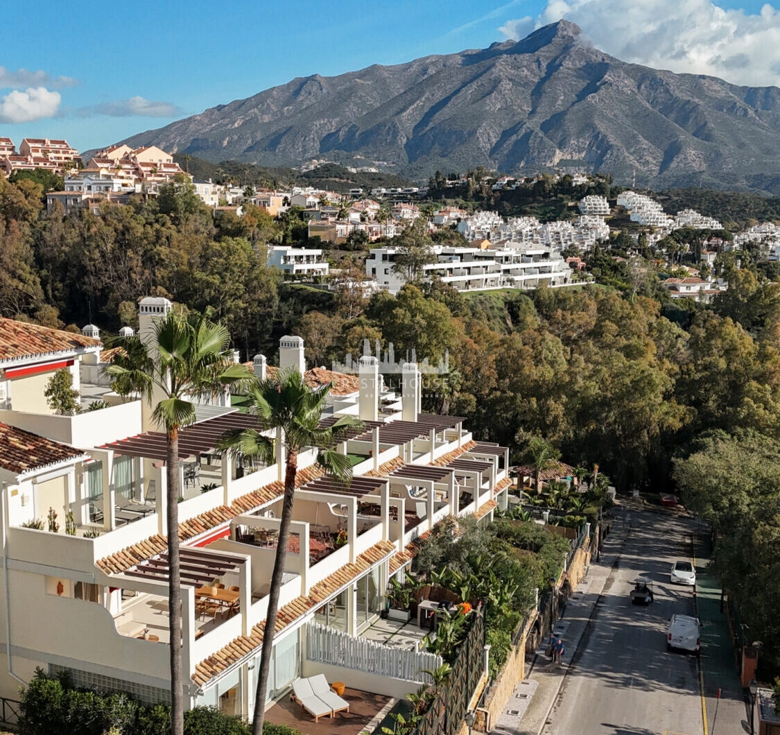 Hiszpania, Marbella, Nueva Andalucia