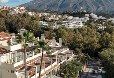 Hiszpania, Marbella, Nueva Andalucia