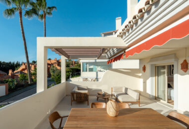 Hiszpania, Marbella, Nueva Andalucia