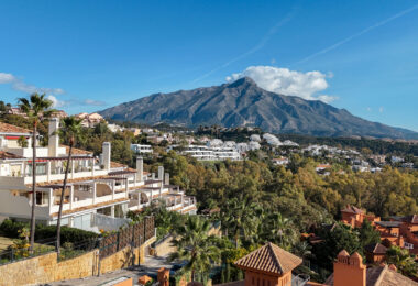 Hiszpania, Marbella, Nueva Andalucia