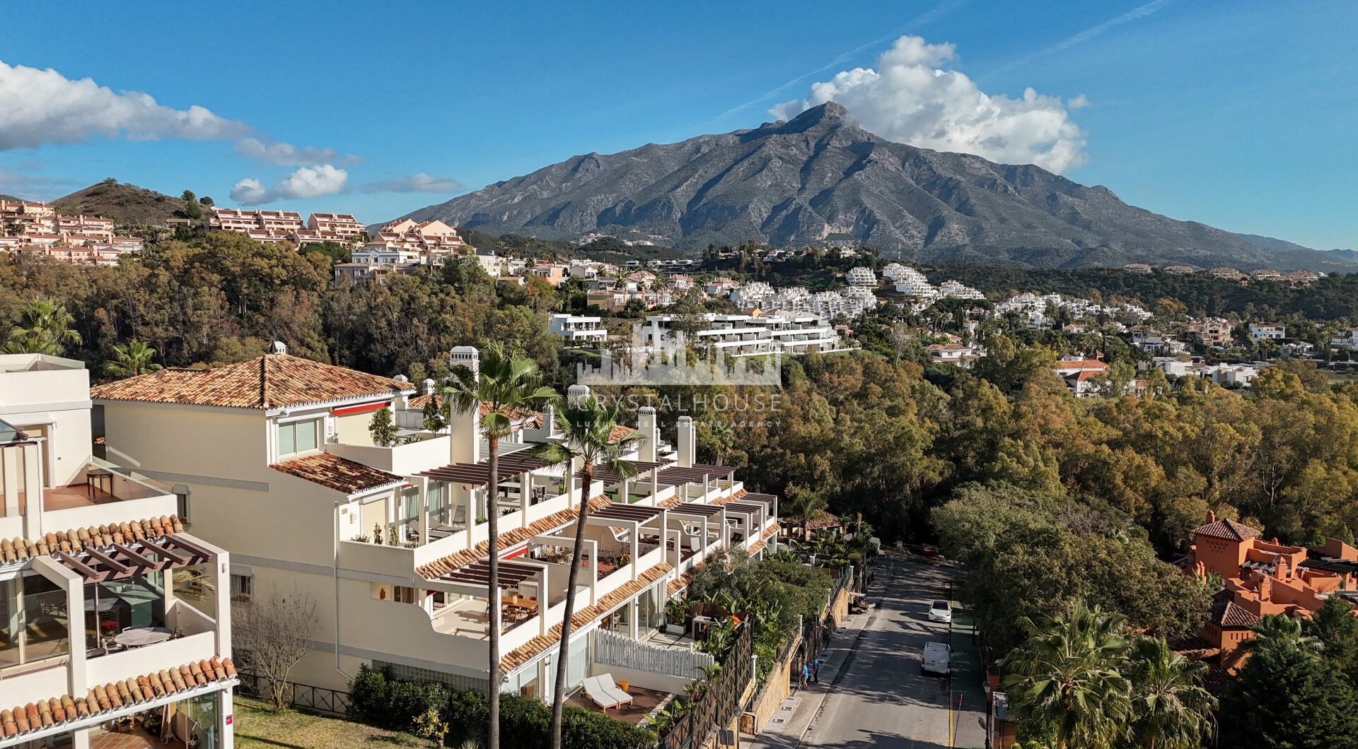Hiszpania, Marbella, Nueva Andalucia