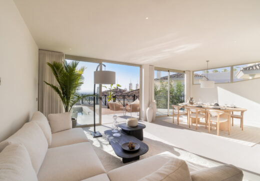 Hiszpania, Marbella, Nueva Andalucia