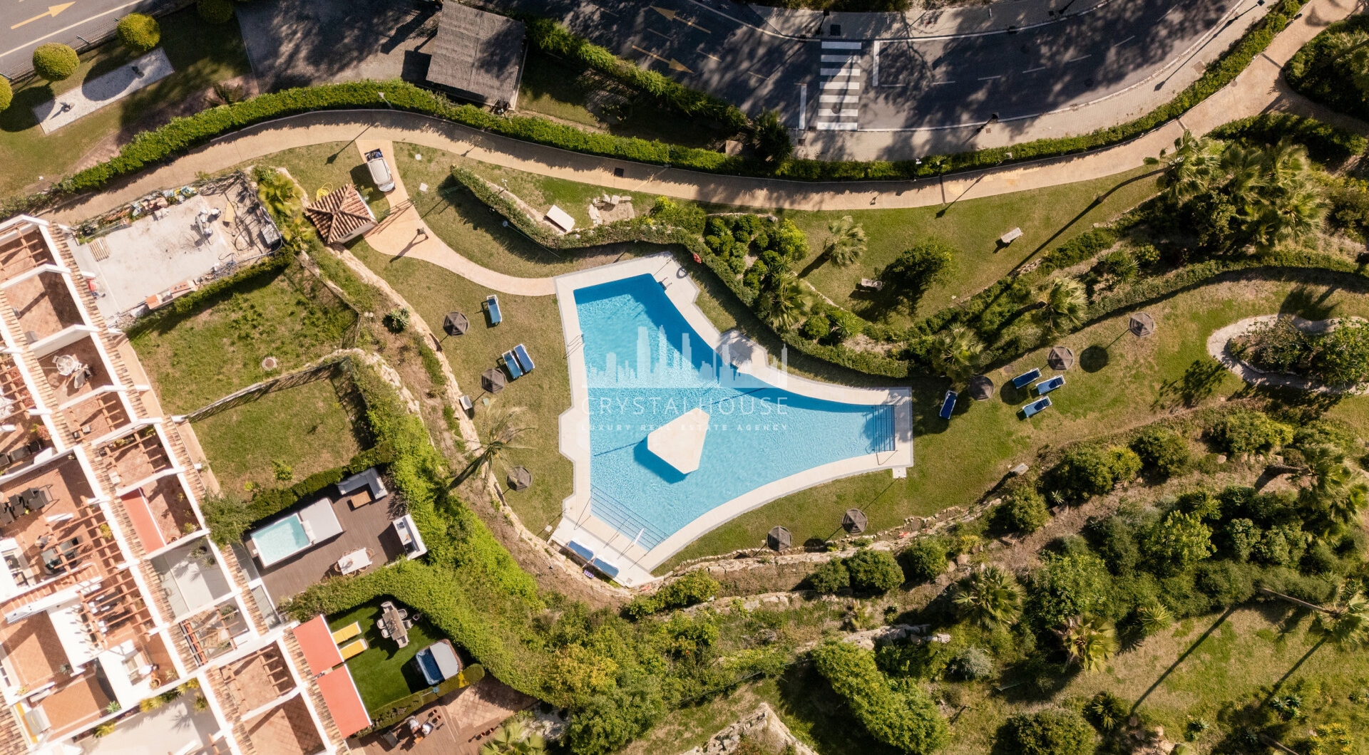 Hiszpania, Marbella, Nueva Andalucia