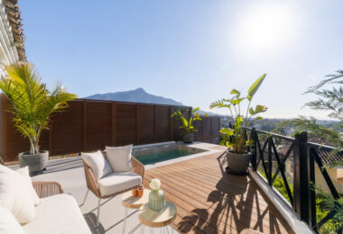 Hiszpania, Marbella, Nueva Andalucia