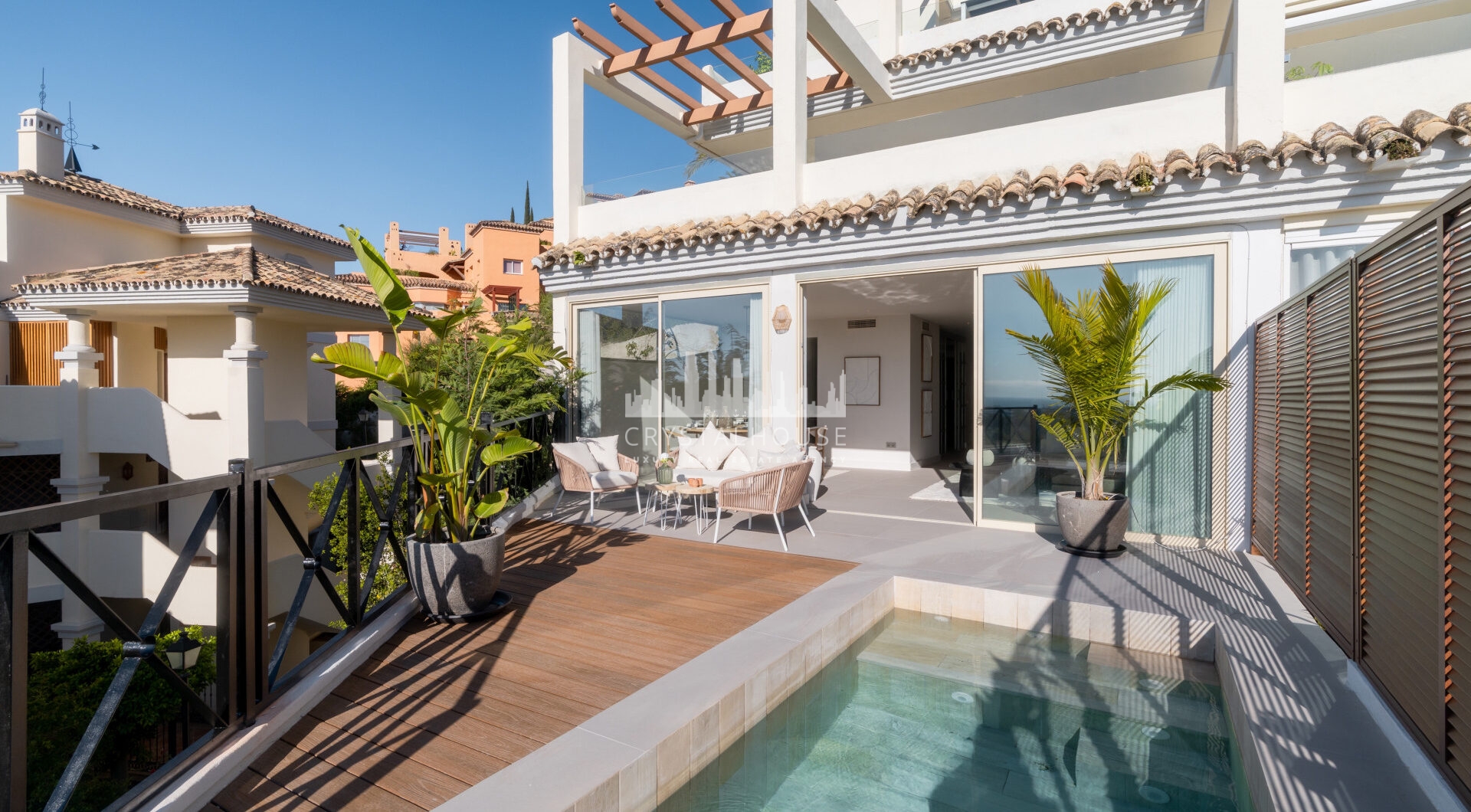 Hiszpania, Marbella, Nueva Andalucia