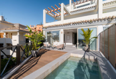 Hiszpania, Marbella, Nueva Andalucia