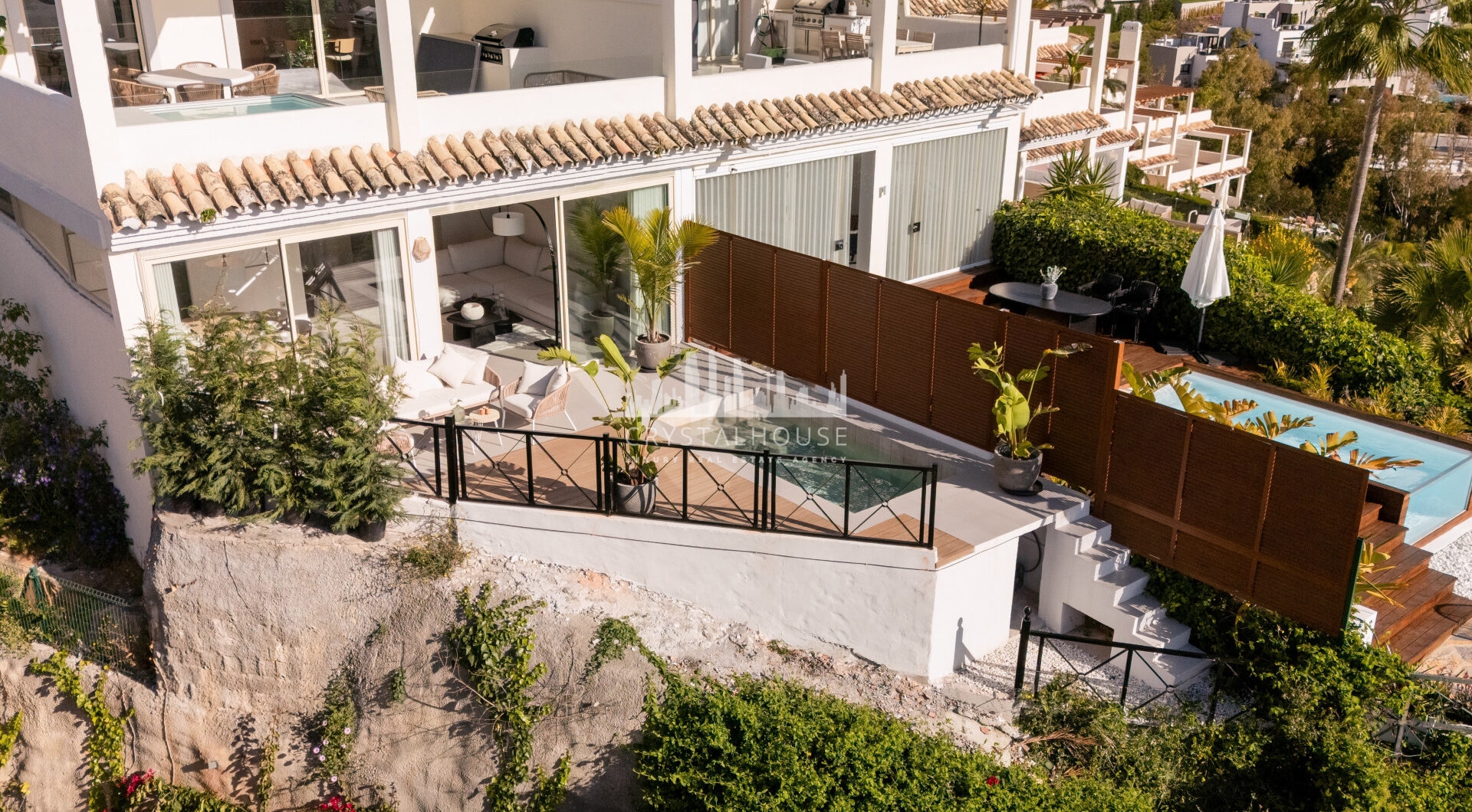 Hiszpania, Marbella, Nueva Andalucia