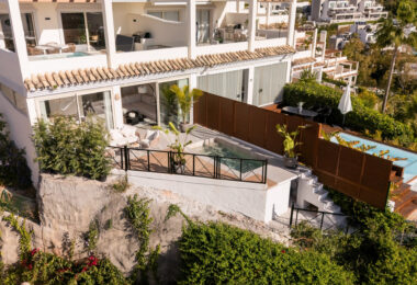 Hiszpania, Marbella, Nueva Andalucia