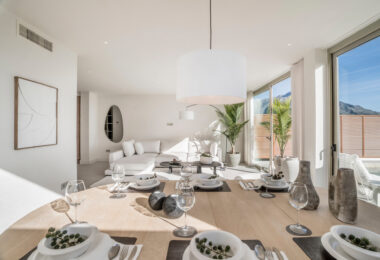 Hiszpania, Marbella, Nueva Andalucia