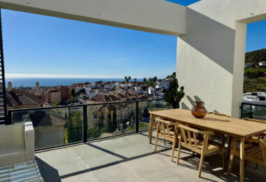 Hiszpania, Mijas Costa, Riviera del Sol