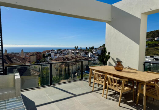 Hiszpania, Mijas Costa, Riviera del Sol