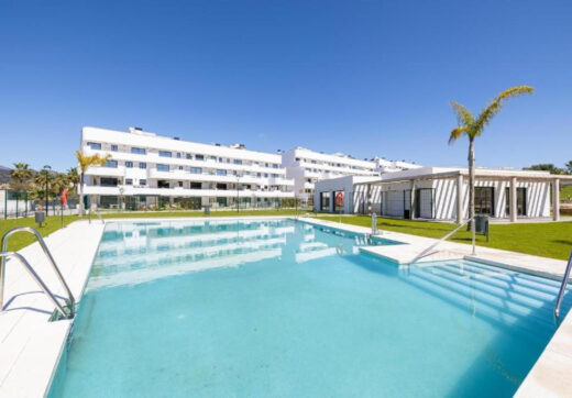 Hiszpania, Estepona, Estepona East