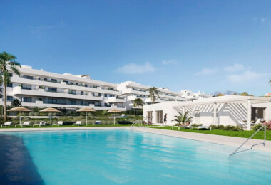 Hiszpania, Estepona, Estepona East