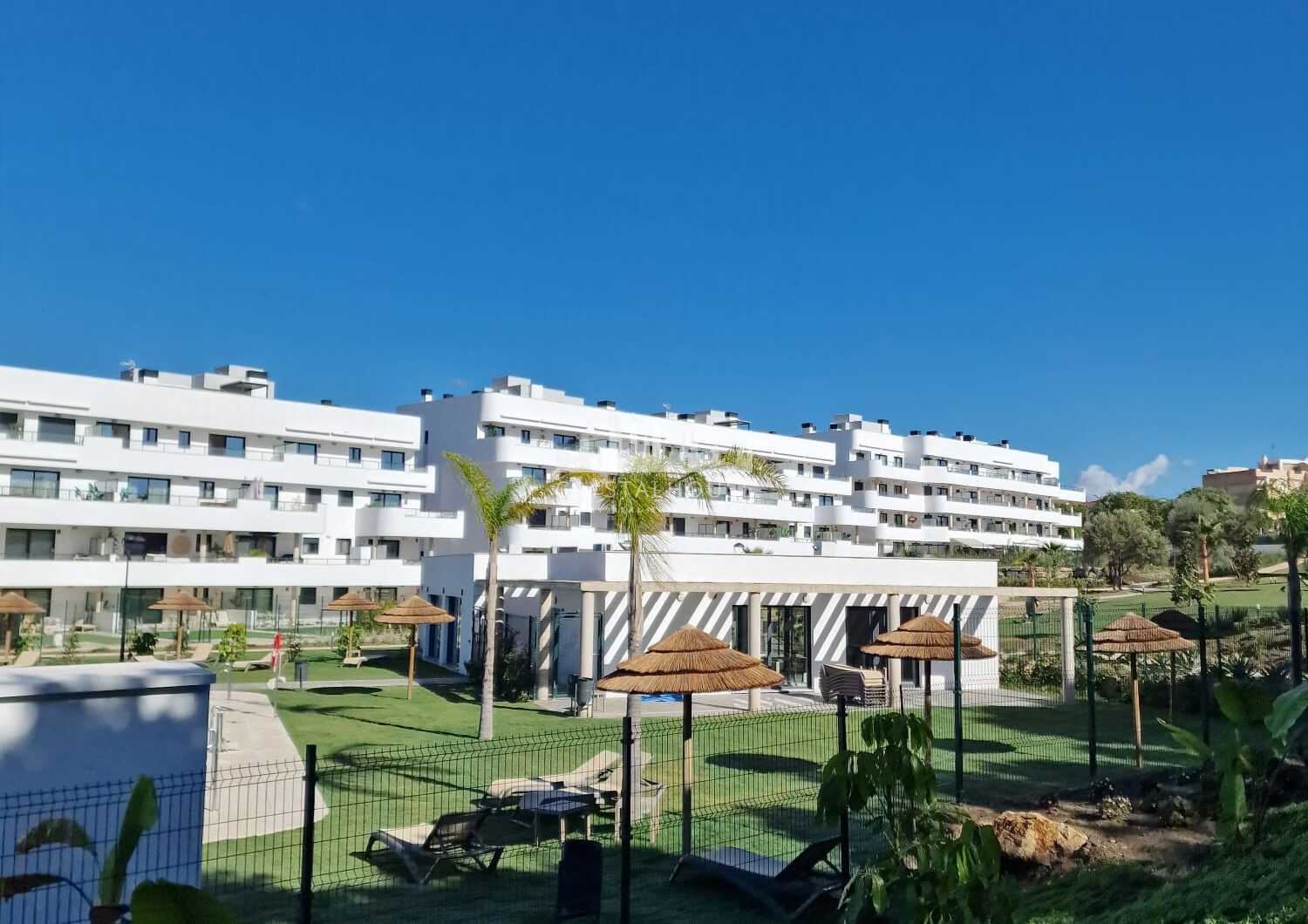 Hiszpania, Estepona, Estepona East