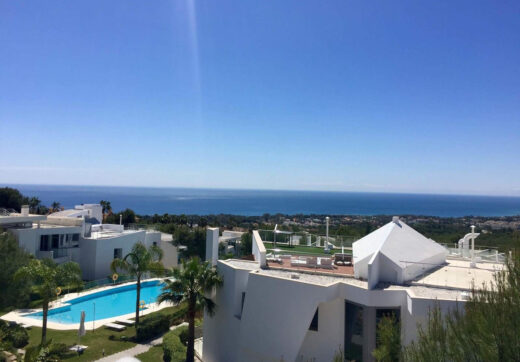 Hiszpania, Marbella, Marbella Golden Mile
