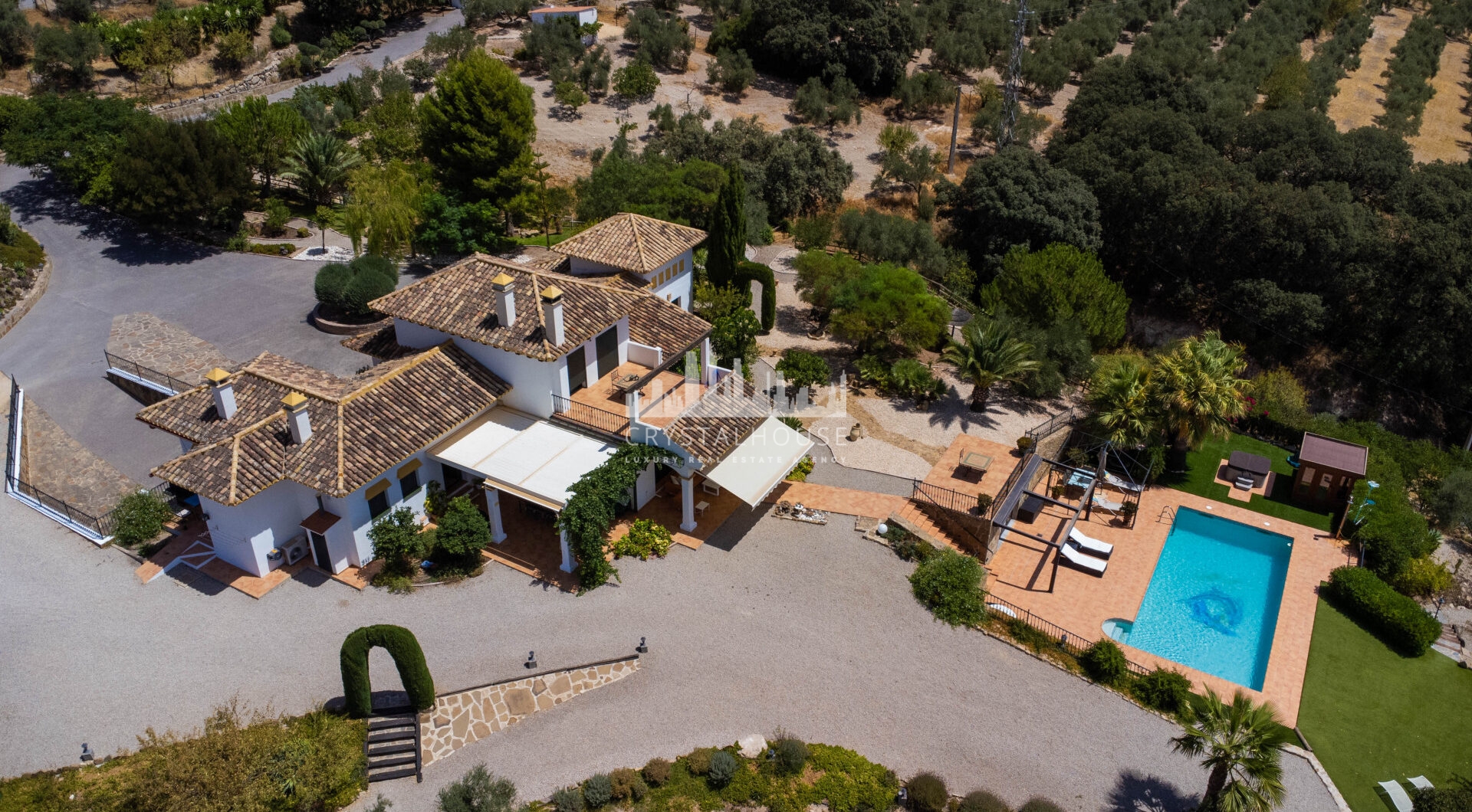 Hiszpania, Villanueva de la Concepción