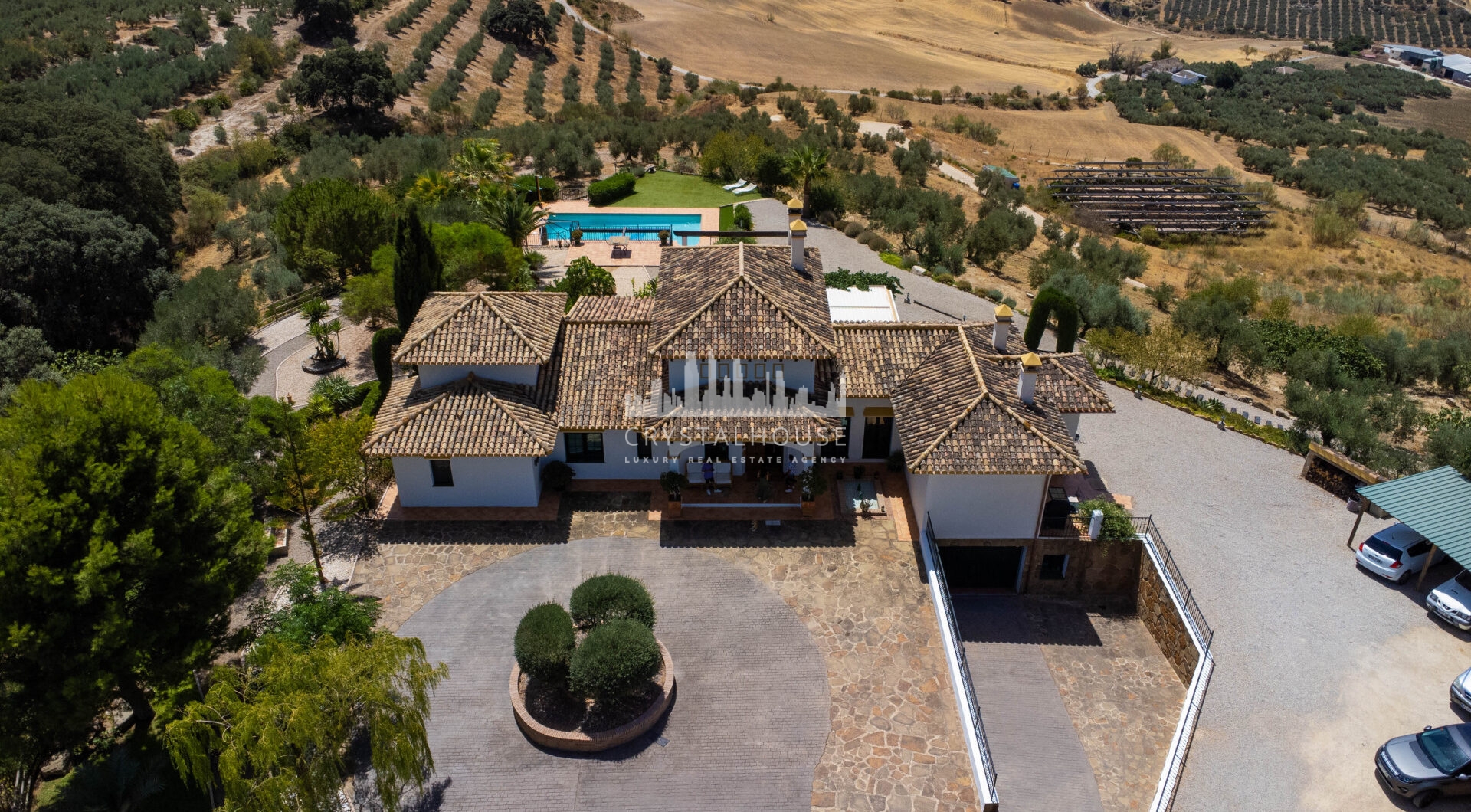 Hiszpania, Villanueva de la Concepción