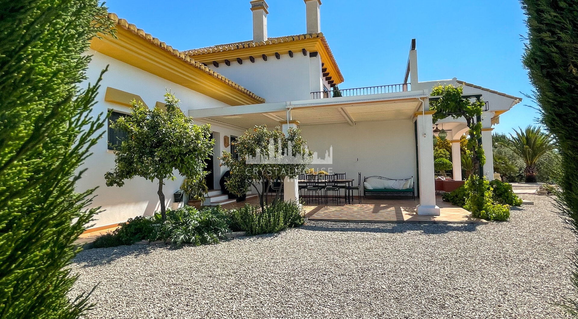 Hiszpania, Villanueva de la Concepción