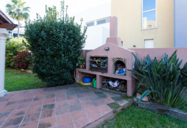 Hiszpania, San Pedro de Alcantara, Las Petunias