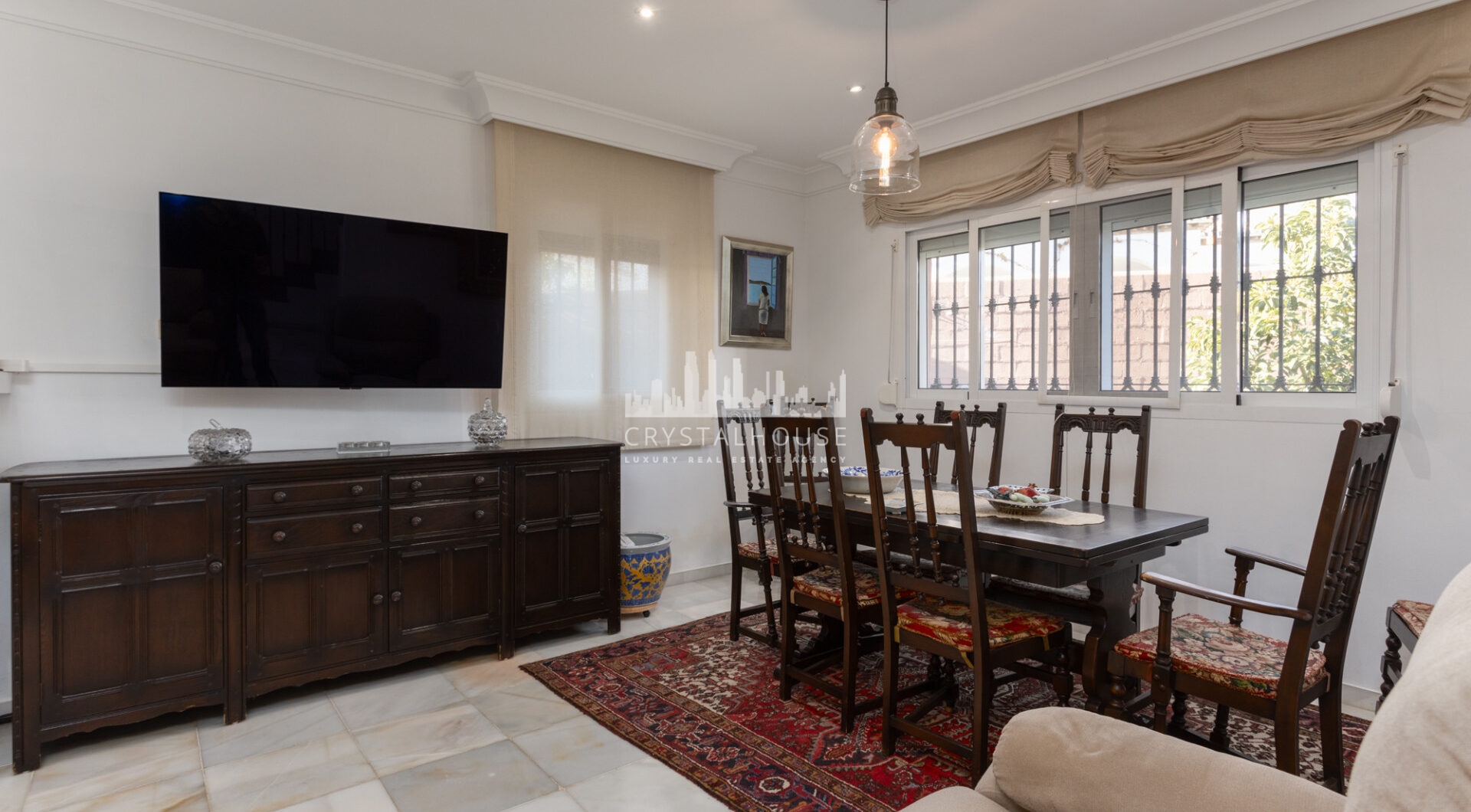 Hiszpania, San Pedro de Alcantara, Las Petunias