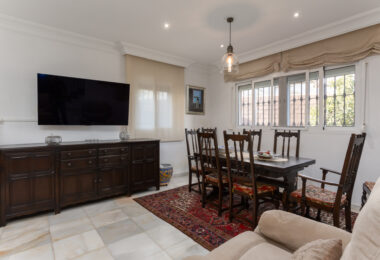 Hiszpania, San Pedro de Alcantara, Las Petunias