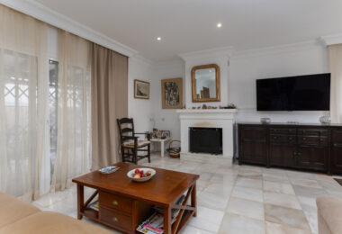 Hiszpania, San Pedro de Alcantara, Las Petunias