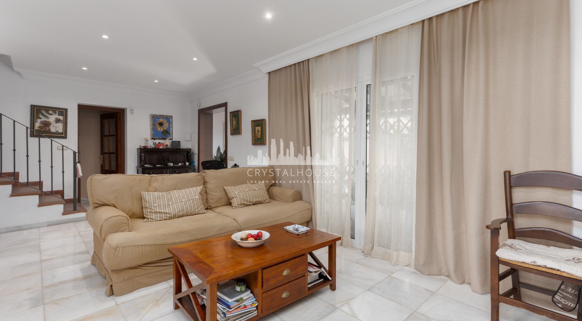 Hiszpania, San Pedro de Alcantara, Las Petunias