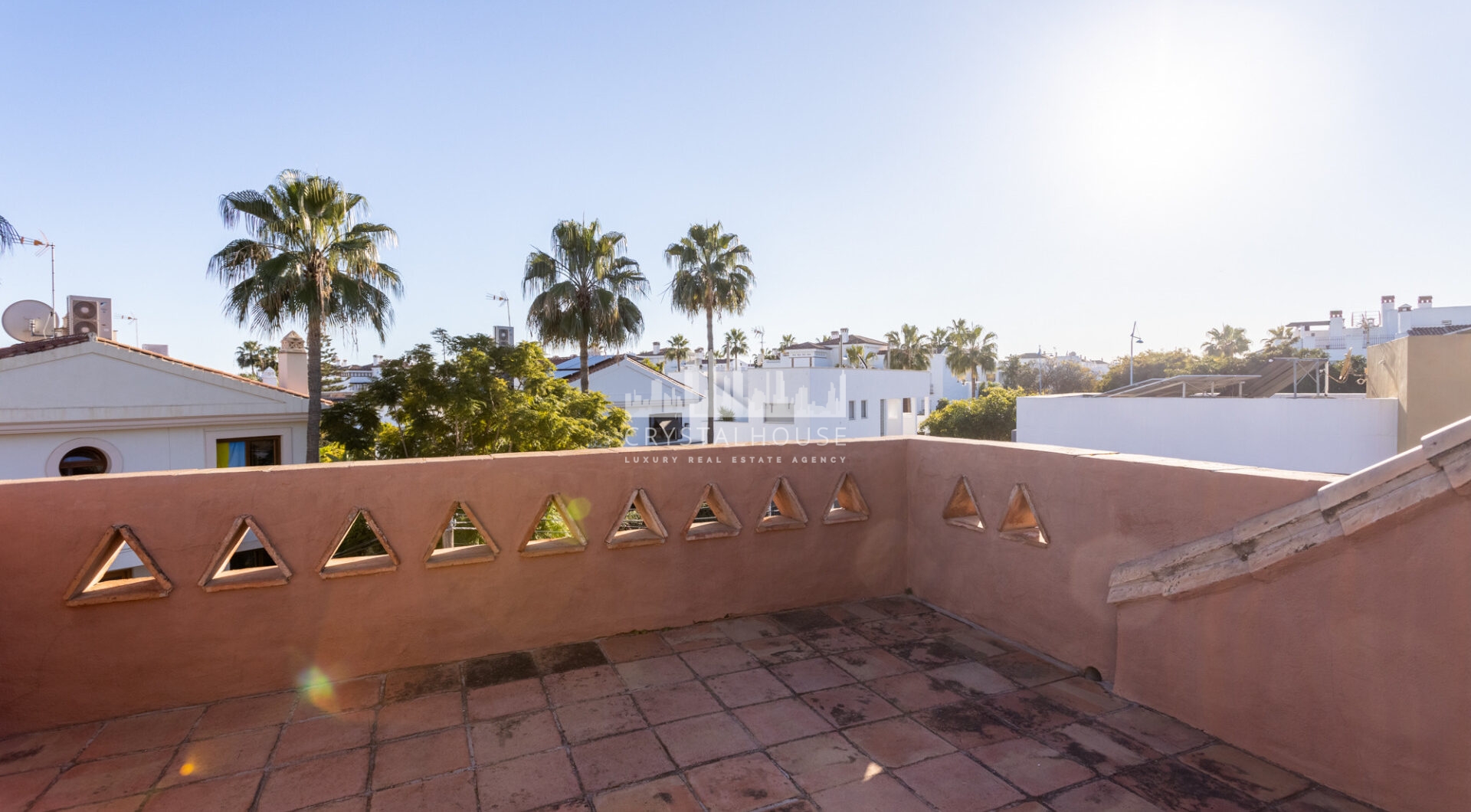 Hiszpania, San Pedro de Alcantara, Las Petunias