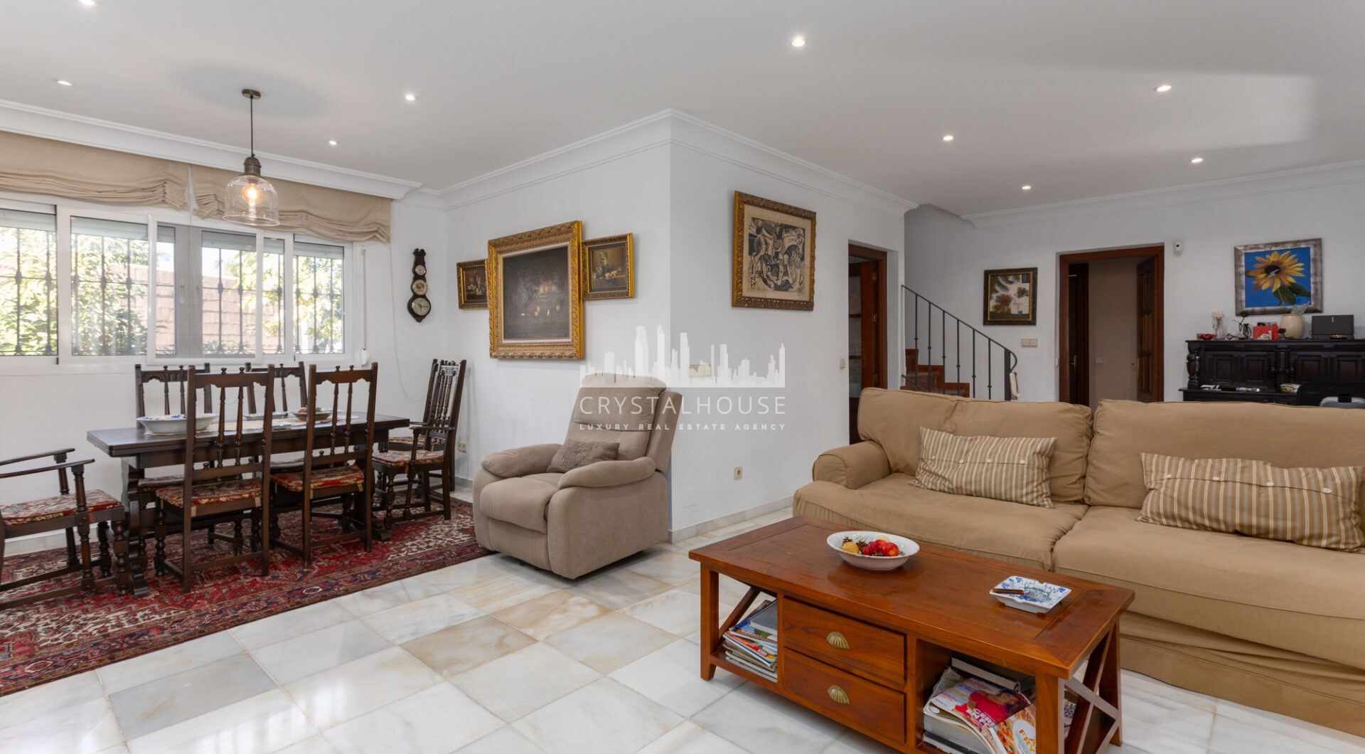 Hiszpania, San Pedro de Alcantara, Las Petunias