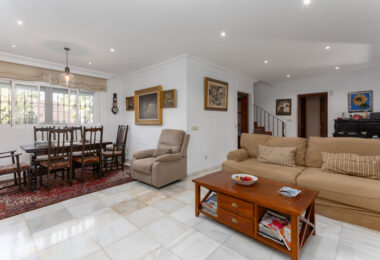 Hiszpania, San Pedro de Alcantara, Las Petunias