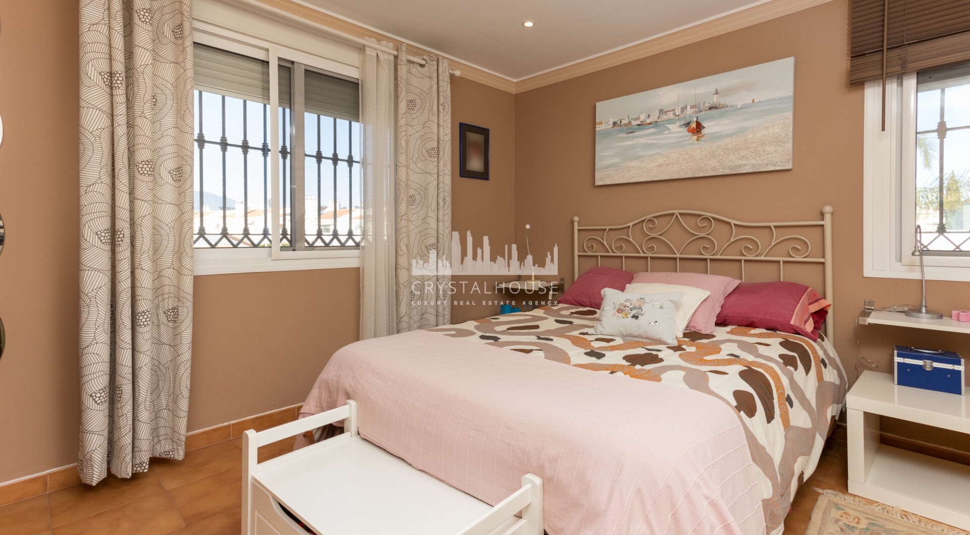 Hiszpania, San Pedro de Alcantara, Las Petunias