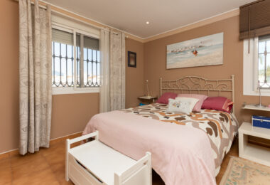 Hiszpania, San Pedro de Alcantara, Las Petunias