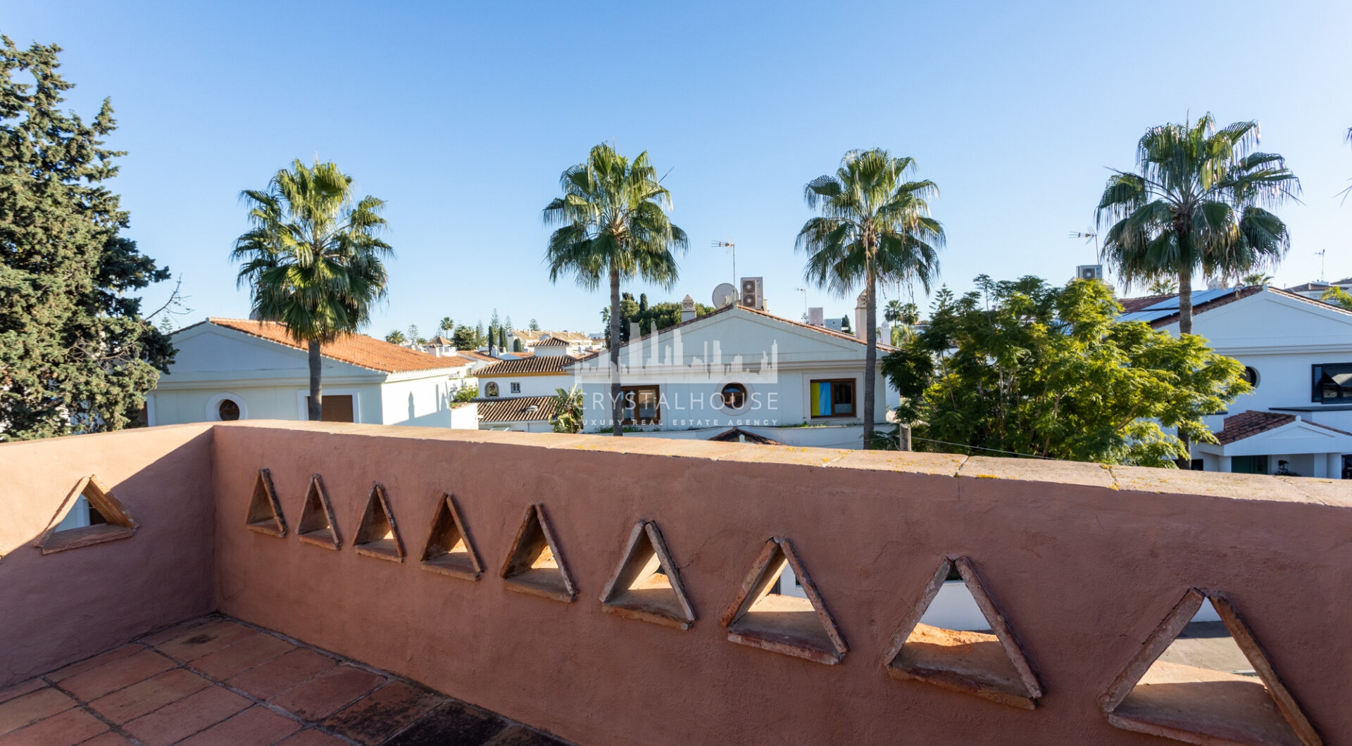 Hiszpania, San Pedro de Alcantara, Las Petunias