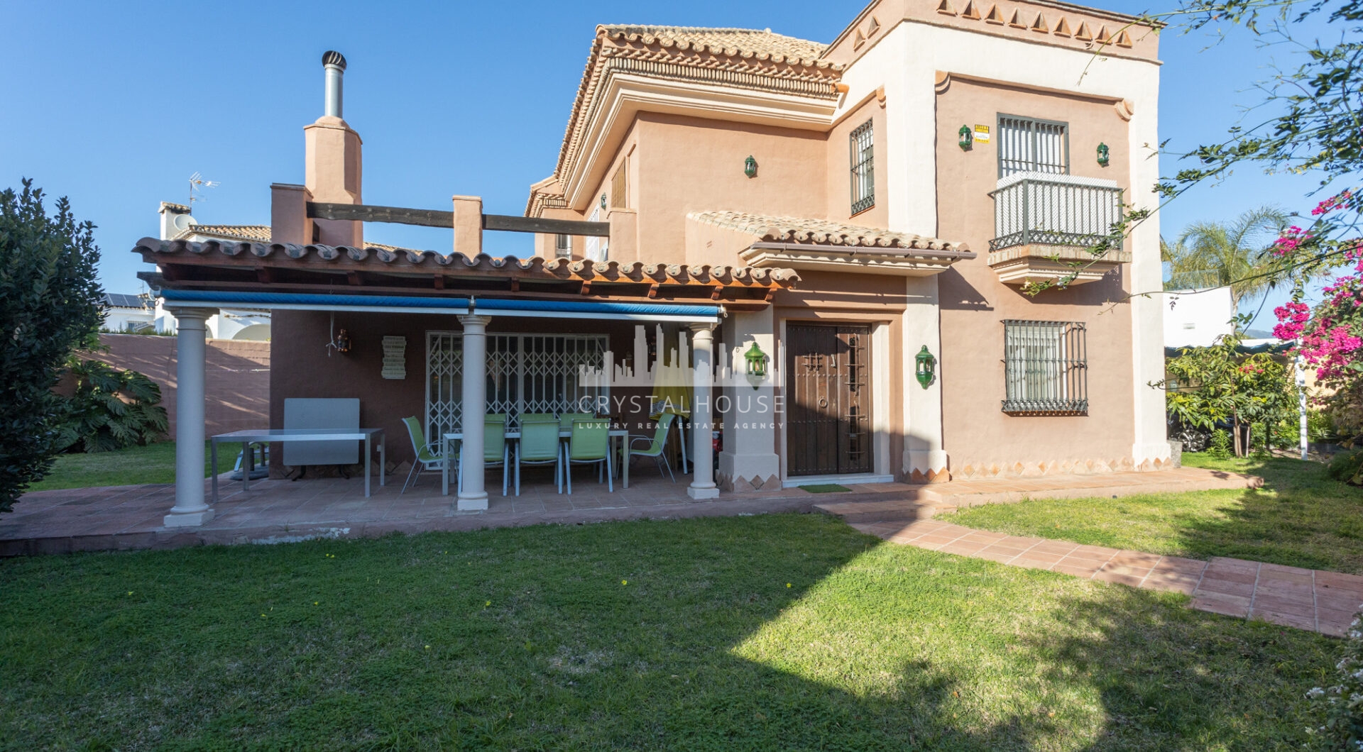 Hiszpania, San Pedro de Alcantara, Las Petunias