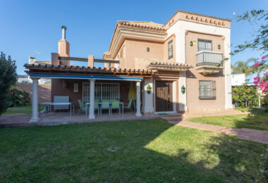 Hiszpania, San Pedro de Alcantara, Las Petunias