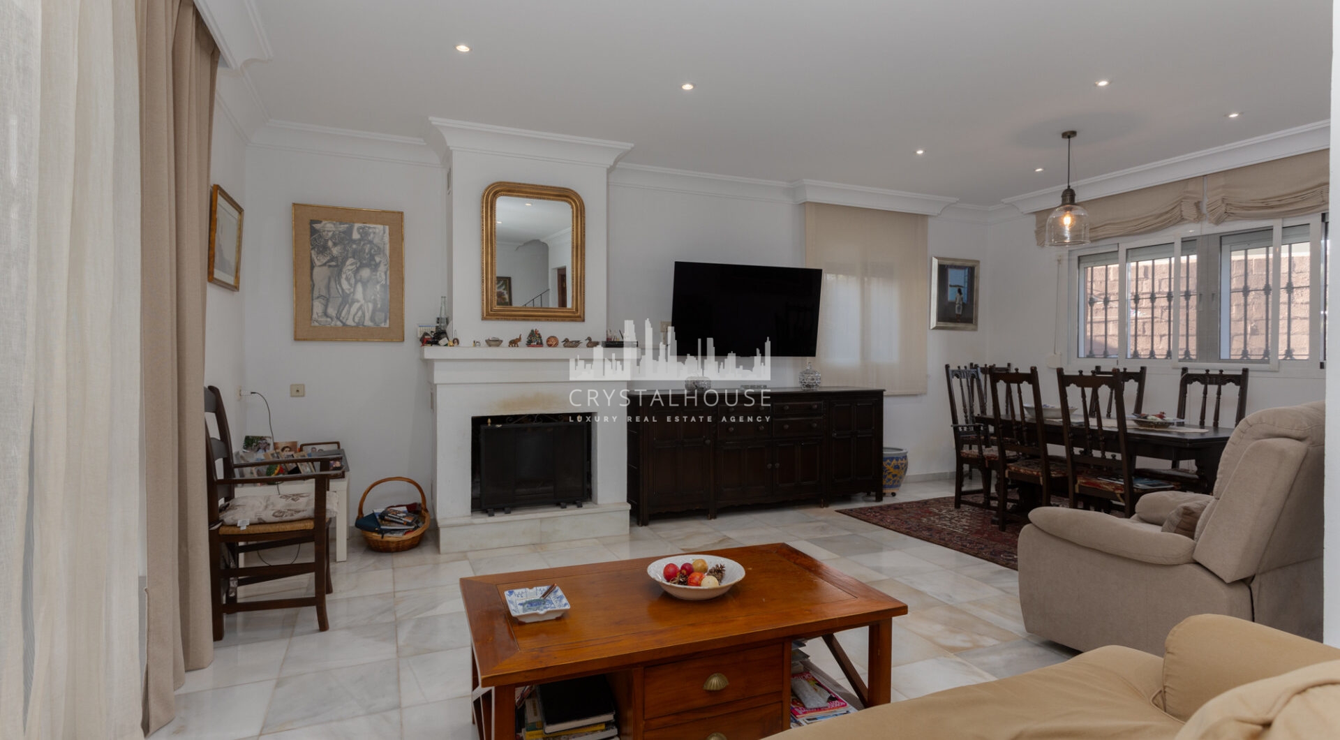 Hiszpania, San Pedro de Alcantara, Las Petunias