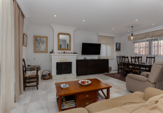 Hiszpania, San Pedro de Alcantara, Las Petunias