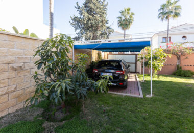 Hiszpania, San Pedro de Alcantara, Las Petunias