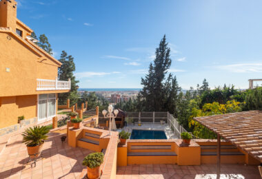 Hiszpania, Malaga, Malaga - Puerto de la Torre