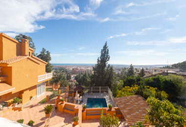 Hiszpania, Malaga, Malaga - Puerto de la Torre
