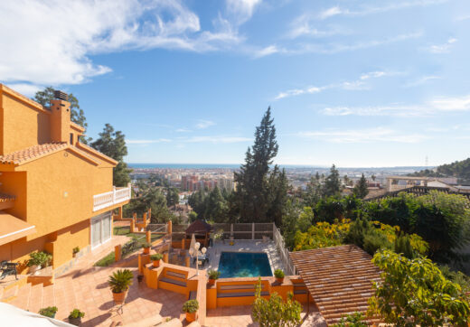 Hiszpania, Malaga, Malaga - Puerto de la Torre