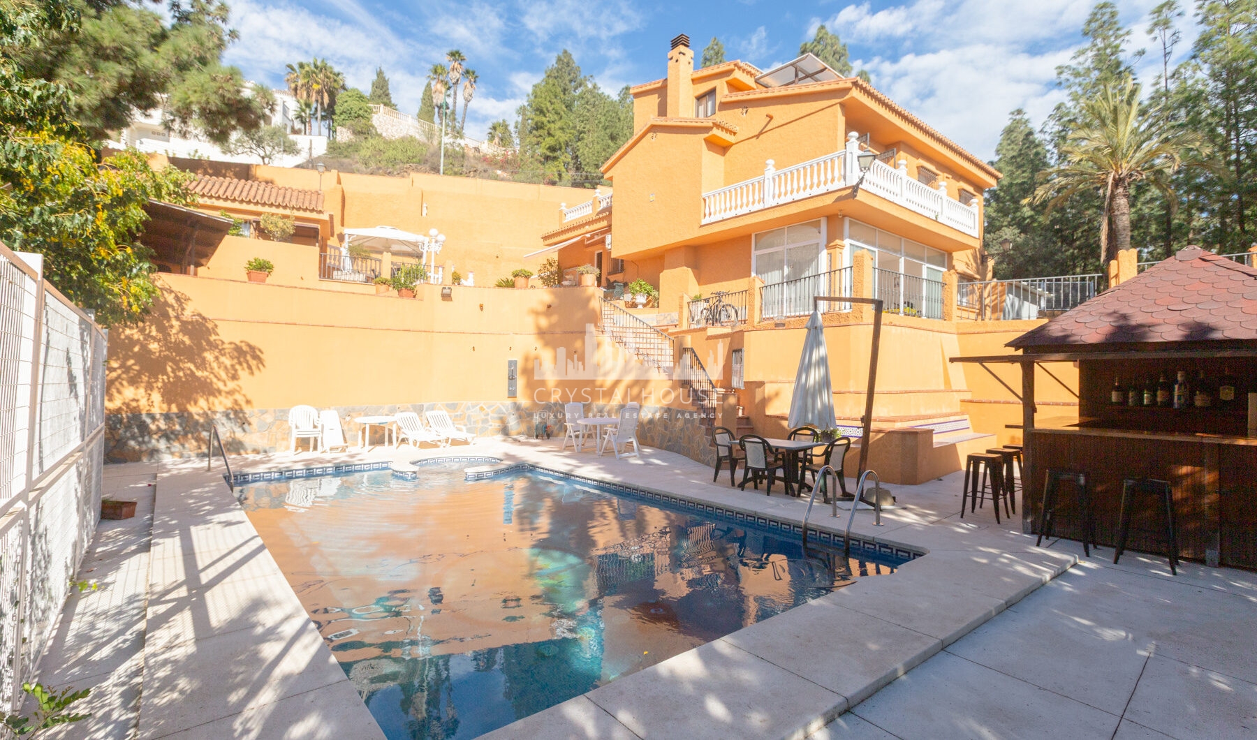 Hiszpania, Malaga, Malaga - Puerto de la Torre